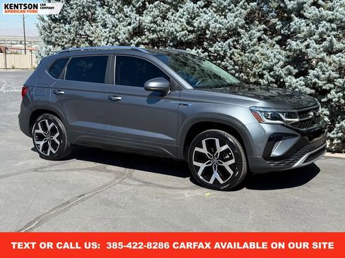 Used 2023 Volkswagen Taos SEL image 12