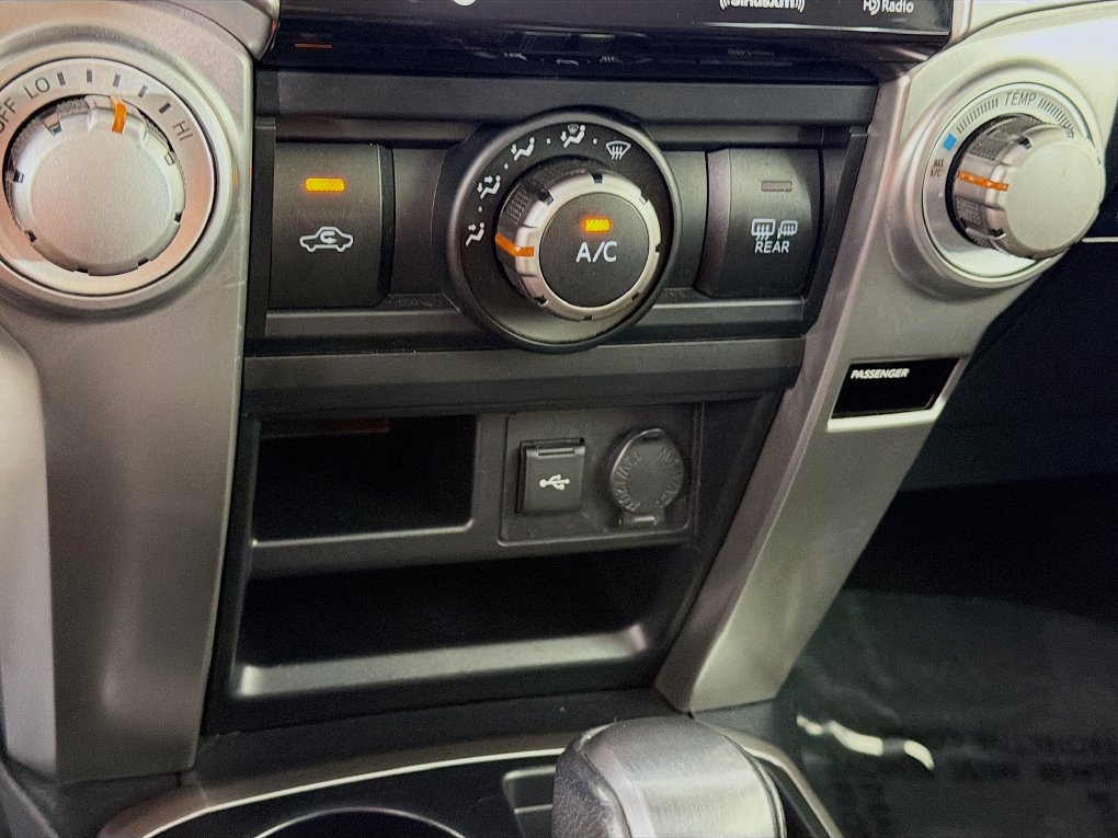 Used 2023 Toyota 4Runner SR5 Premium w/ Moonroof Package RWD image 20