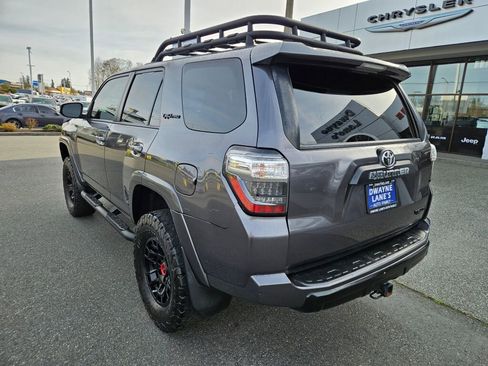 Used 2021 Toyota 4Runner TRD Pro image 3