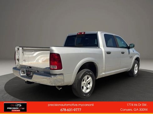 Used 2016 RAM 1500 Outdoorsman AWD/4WD image 6