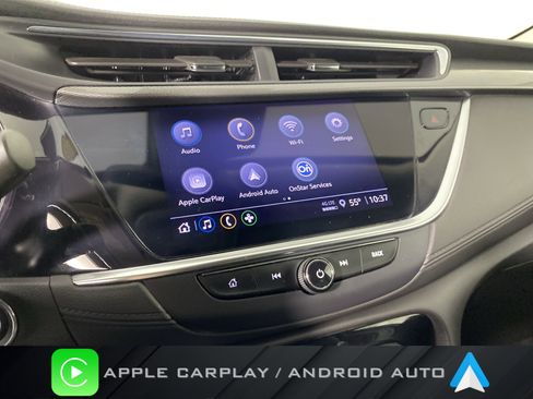 Used 2022 Buick Encore GX Preferred w/ Cold Weather Comfort Package image 2