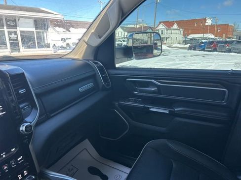 Used 2020 RAM 1500 Laramie image 31