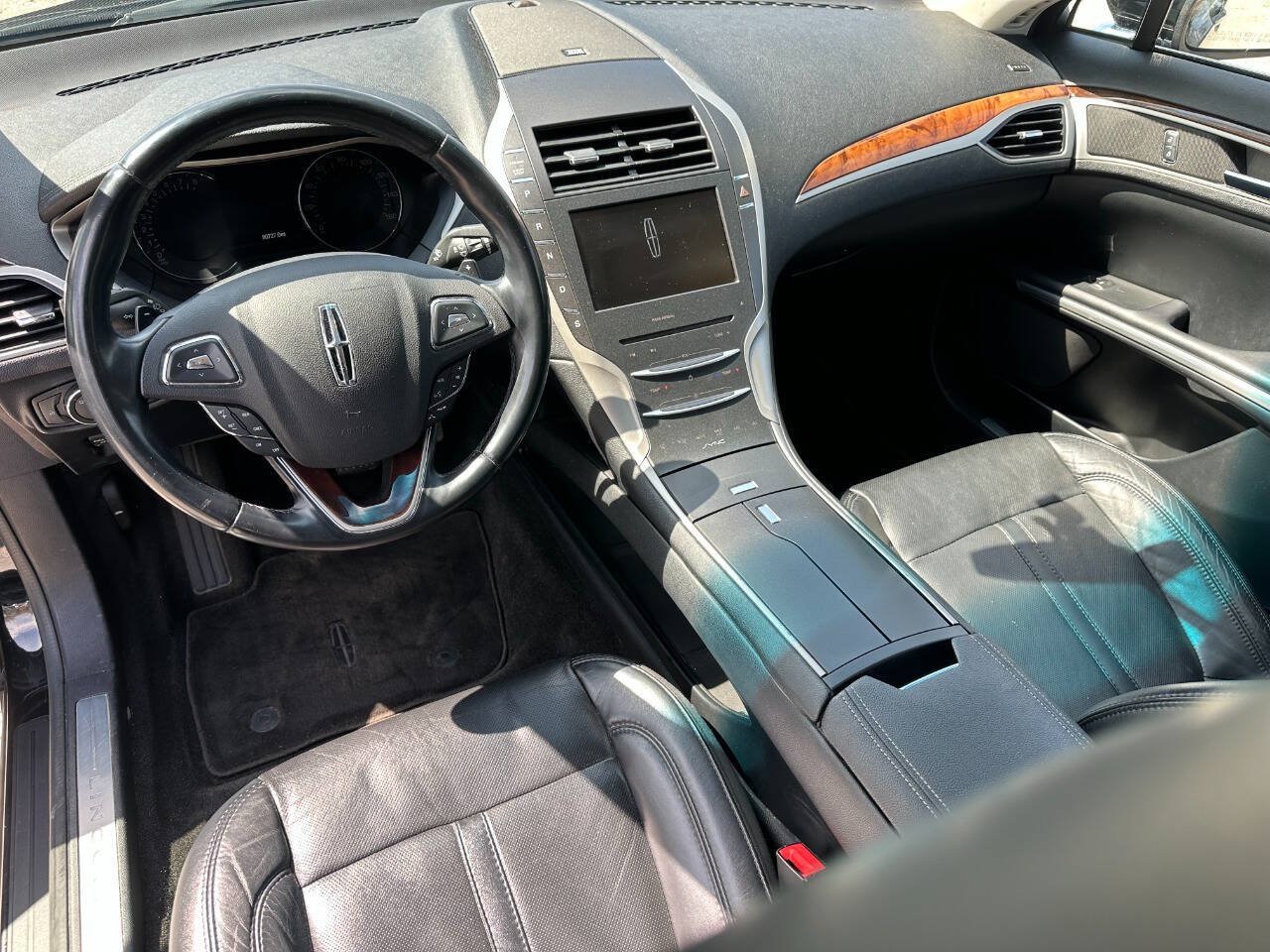 Used 2016 Lincoln MKZ AWD w/ Equipment Group 300A Reserve image 13