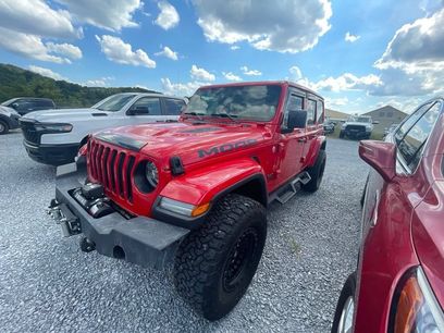 Used 2018 Jeep Wrangler Unlimited Sahara w/ Quick Order Package 24M Moab