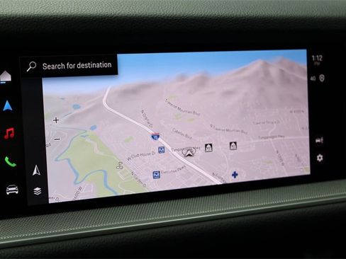 Used 2025 Porsche Cayenne Coupe image 19