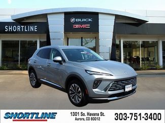 New 2025 Buick Envision Preferred video 1