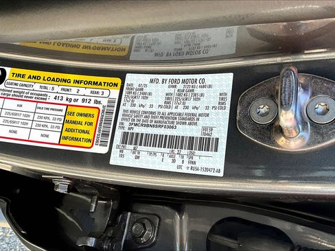 New 2025 Ford Bronco Sport Big Bend image 13