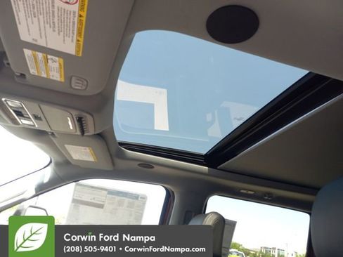 New 2025 Ford F350 Lariat w/ Lariat Ultimate Package image 25