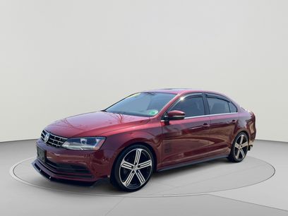 Used 2018 Volkswagen Jetta SE