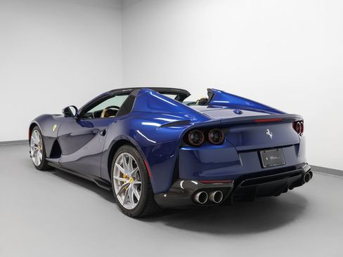 Certified 2021 Ferrari 812 GTS RWD image 68