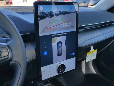 New 2025 Ford Mustang Mach-E Premium w/ Interior Protection Package image 49