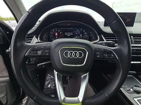 Used 2018 Audi Q7 3.0T Prestige AWD/4WD image 8