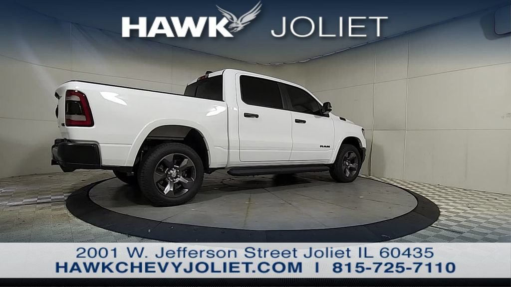 Used 2023 RAM 1500 Big Horn AWD/4WD image 7