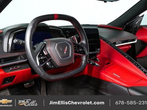 Certified 2022 Chevrolet Corvette Stingray Premium Conv w/ Z51 Performance Package image 4