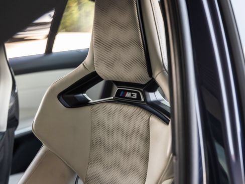 Used 2024 BMW M3 Competition w/ Executive Package AWD/4WD image 28