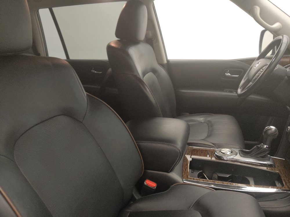 Used 2020 Nissan Armada SL w/ Premium Package RWD image 21