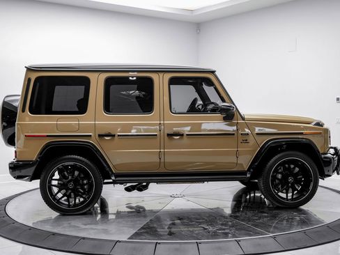 Used 2026 Mercedes-Benz G 63 AMG 4MATIC image 5