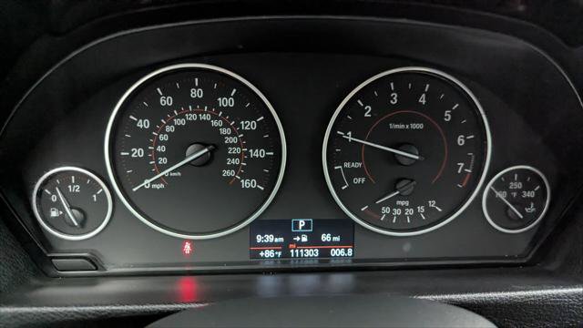 Used 2017 BMW 330i Sedan RWD image 24