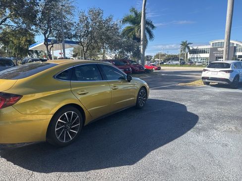 Used 2020 Hyundai Sonata SEL Plus image 18