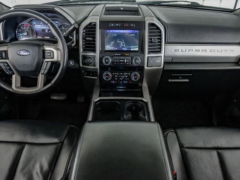 Used 2021 Ford F250 Lariat w/ Lariat Ultimate Package image 13