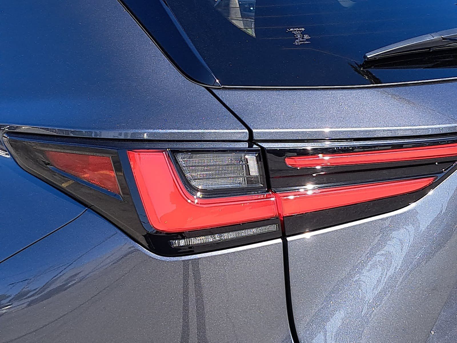 Used 2026 Lexus NX 350h AWD w/ Premium Package image 38