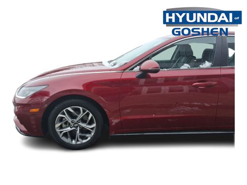 Used 2023 Hyundai Sonata SEL w/ Cargo Package image 5