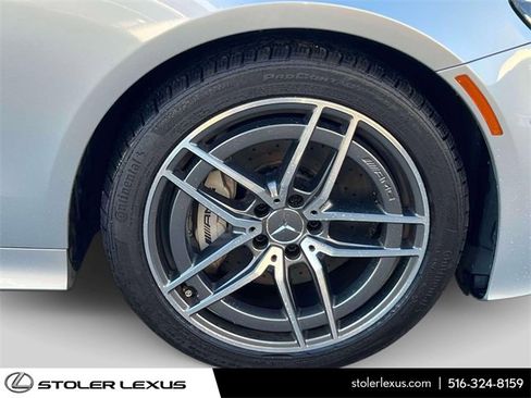 Used 2021 Mercedes-Benz E 53 AMG E 53 AMG image 12