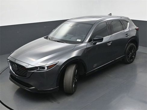 Used 2023 MAZDA CX-5 AWD 2.5 Turbo image 37