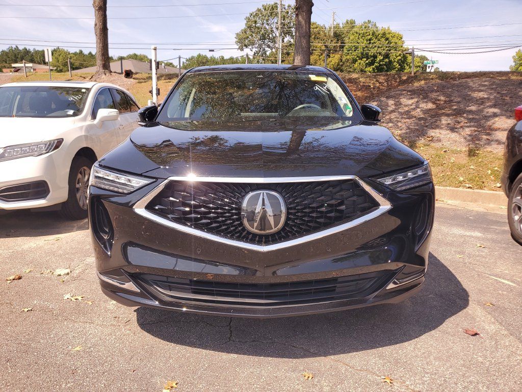 Certified 2024 Acura MDX w/ Technology Package FWD image 2
