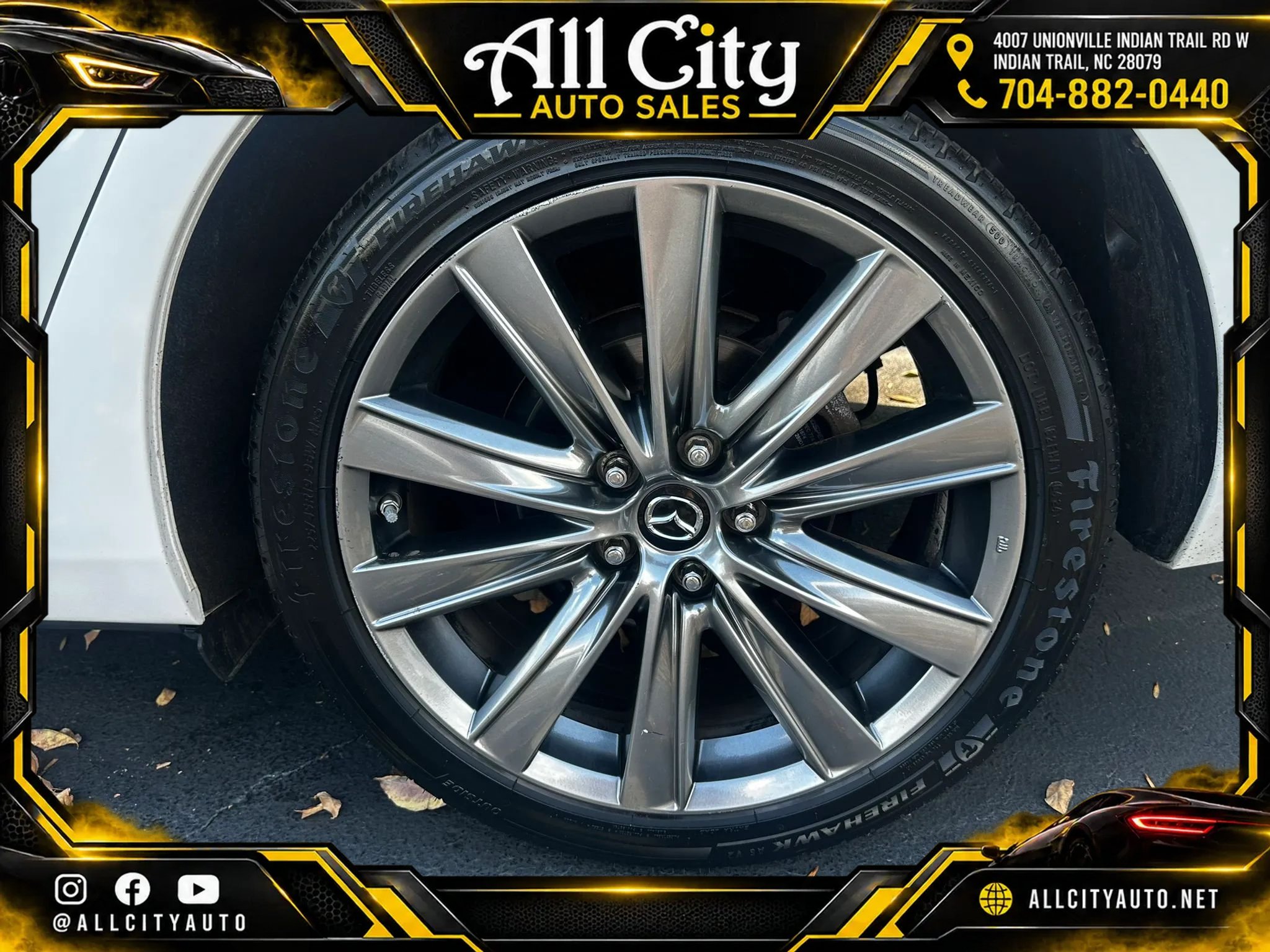 Used 2018 MAZDA MAZDA6 Grand Touring Reserve FWD image 39