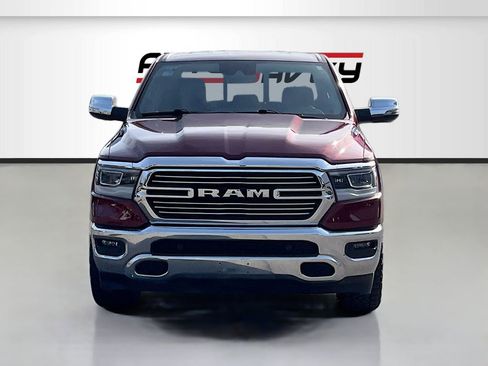 Used 2023 RAM 1500 Laramie AWD/4WD image 2