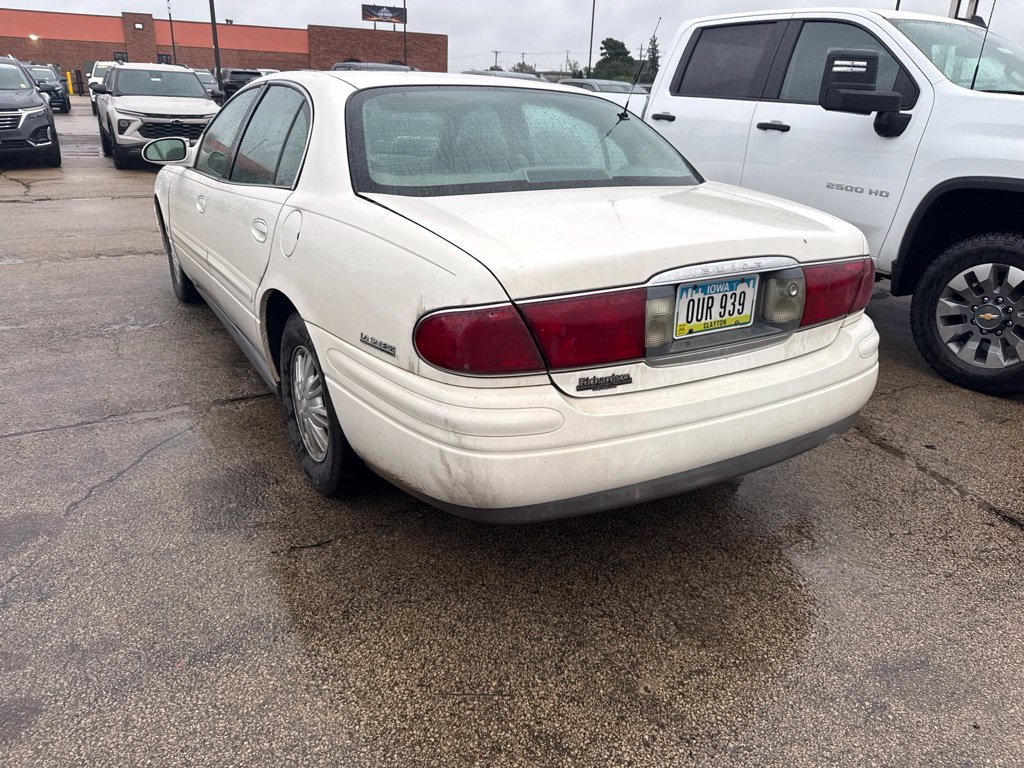 Used 2002 Buick Le Sabre Limited FWD image 7