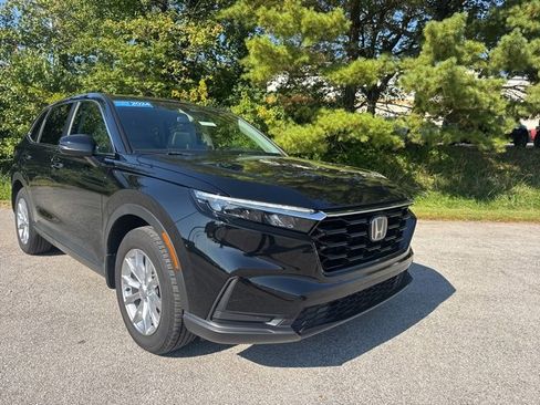Used 2024 Honda CR-V EX image 3