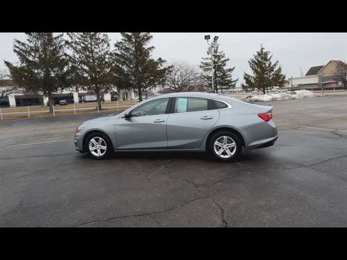 Used 2023 Chevrolet Malibu LS w/ Driver Confidence Package FWD image 29