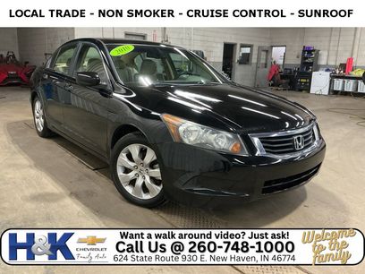 Used 2010 Honda Accord EX-L