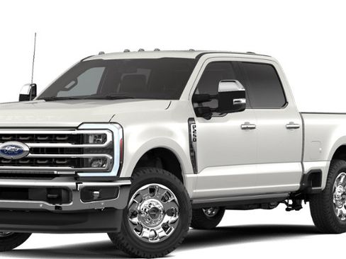 New 2026 Ford F250 King Ranch w/ Chrome Package AWD/4WD image 23