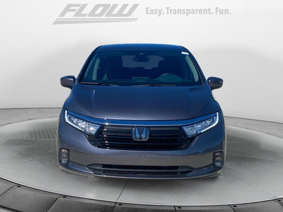 Certified 2024 Honda Odyssey EX-L image 2