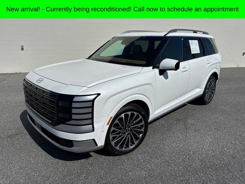 Used 2026 Hyundai Palisade Calligraphy AWD/4WD image 1