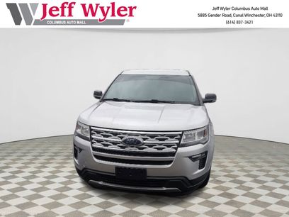 Used 2018 Ford Explorer XLT w/ Equipment Group 201A