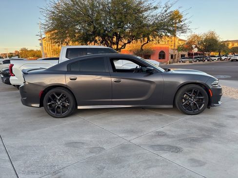 Used 2022 Dodge Charger GT w/ Blacktop Package image 3