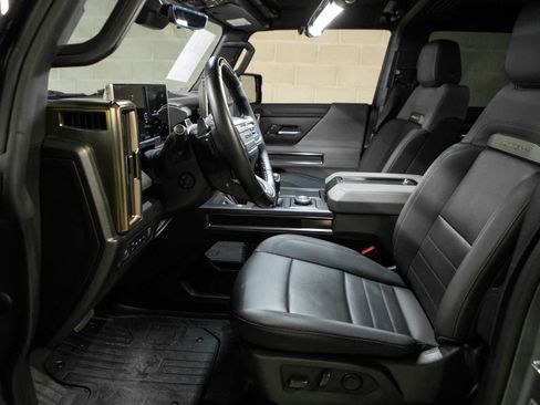 Used 2024 GMC Hummer EV 3X AWD/4WD image 5