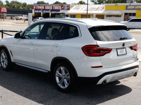 Used 2019 BMW X3 sDrive30i w/ Convenience Package RWD image 5