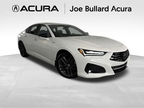 Used 2025 Acura TLX A-Spec Package image 1