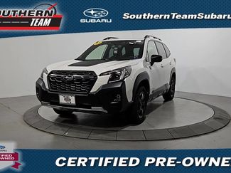 Certified 2023 Subaru Forester Wilderness AWD/4WD 360° Tour