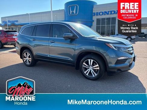 Certified 2018 Honda Pilot EX-L image 1
