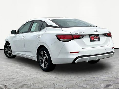 Used 2023 Nissan Sentra SV FWD image 4