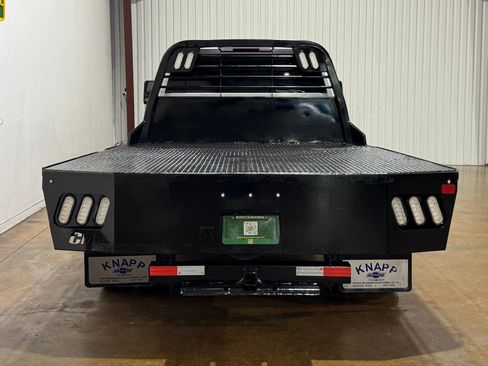 Used 2020 Chevrolet Silverado 3500 W/T w/ WT Convenience Package image 7