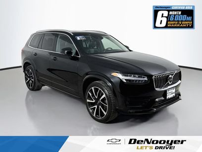 Used 2021 Volvo XC90 T6 Momentum w/ Climate Package