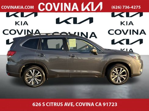 Used 2020 Subaru Forester Limited w/ Popular Package #3 image 10