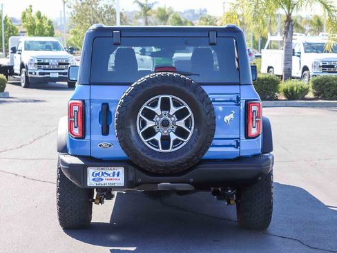 Certified 2025 Ford Bronco Badlands AWD/4WD image 5